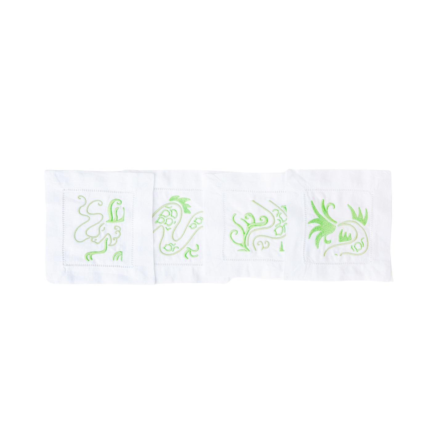 Linen + Cotton Cocktail Napkins