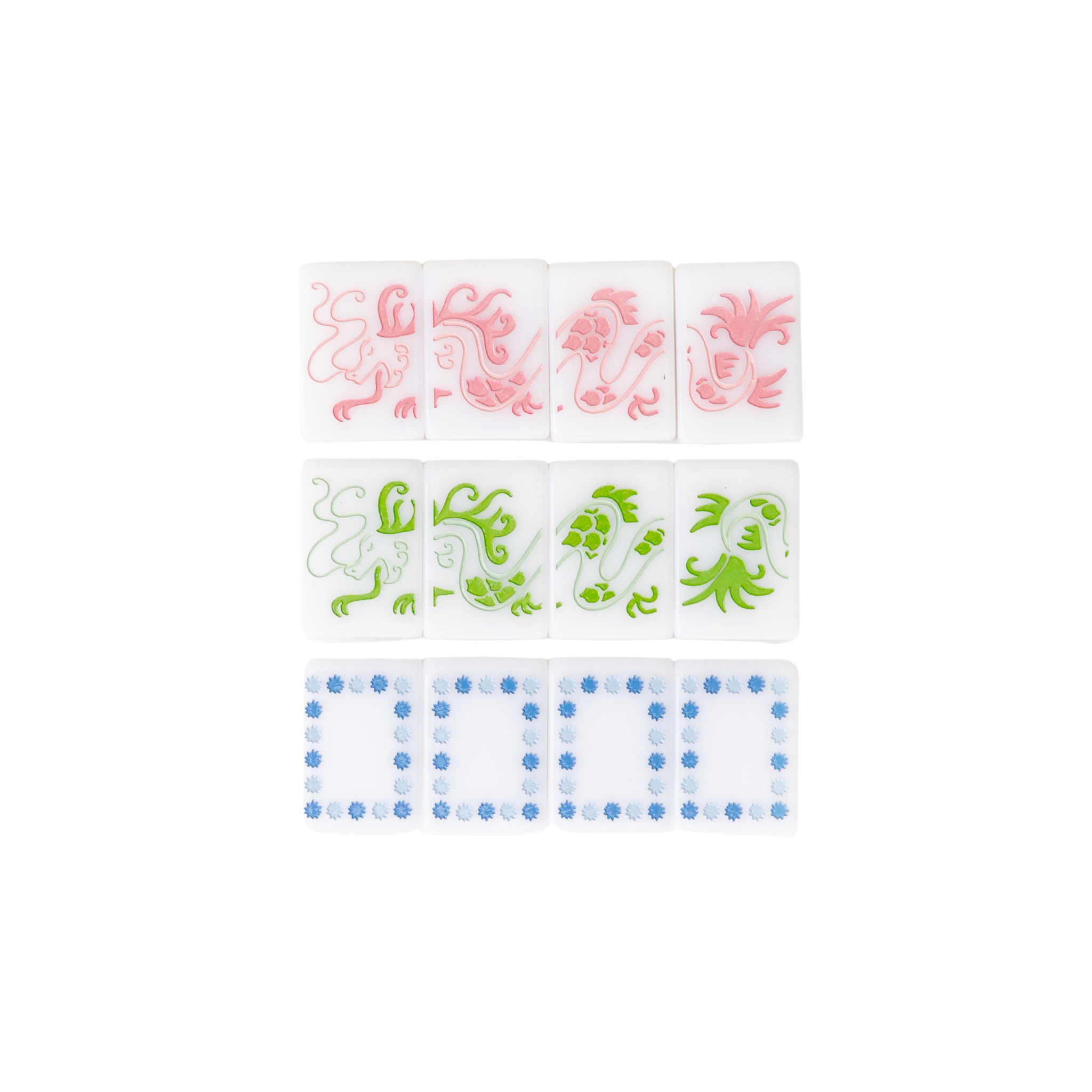 Dear Mahjong The Original in White 7