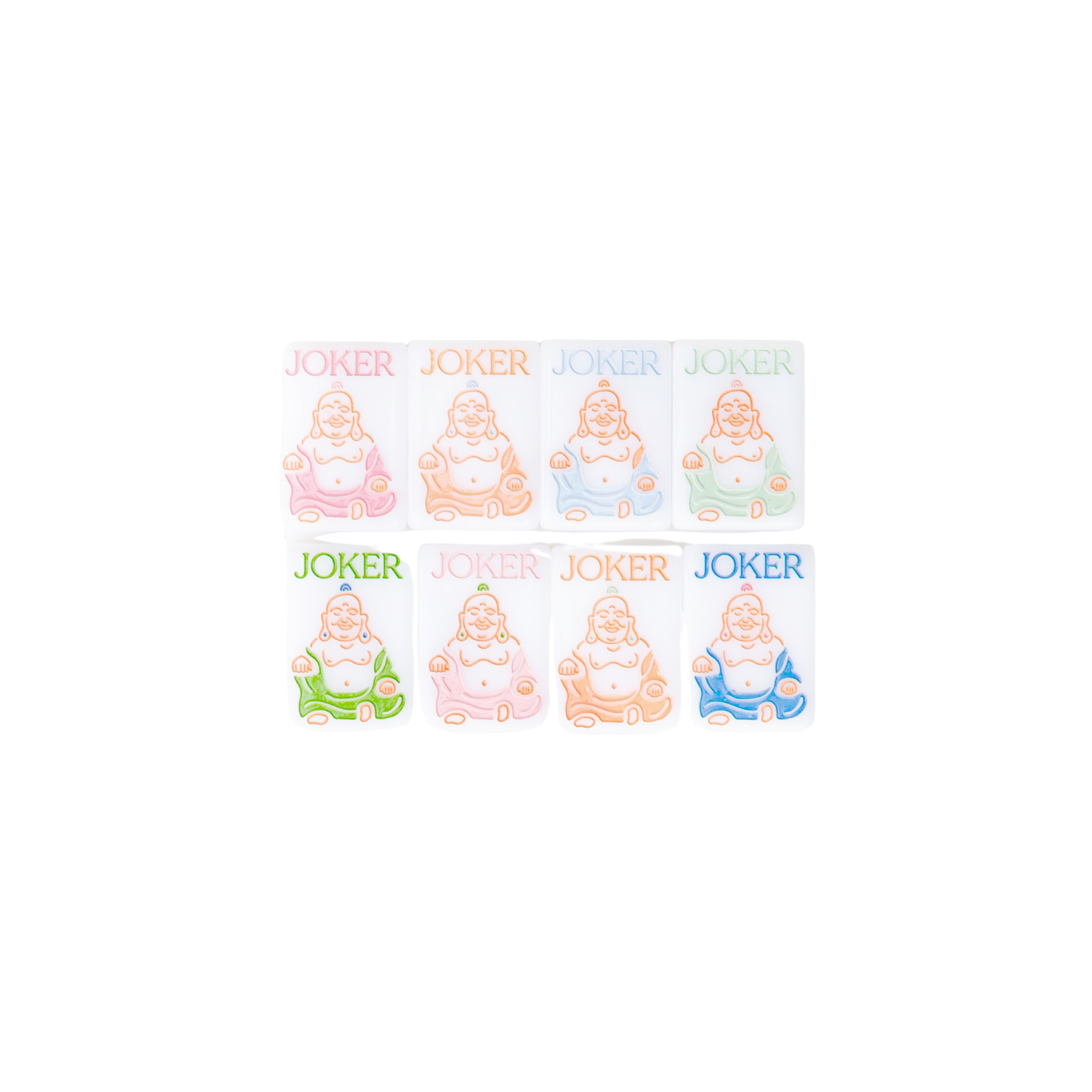 Dear Mahjong The Original in White 6