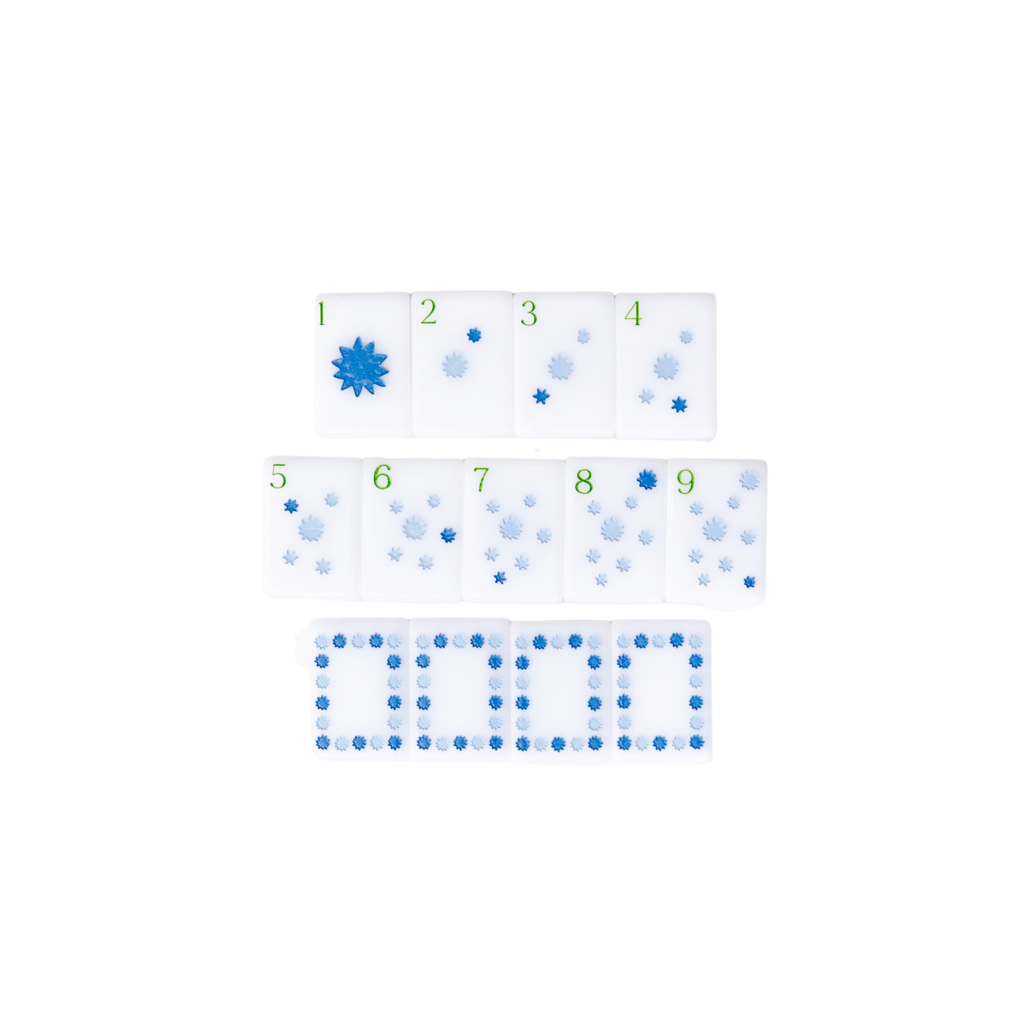 Dear Mahjong The Original in White 4