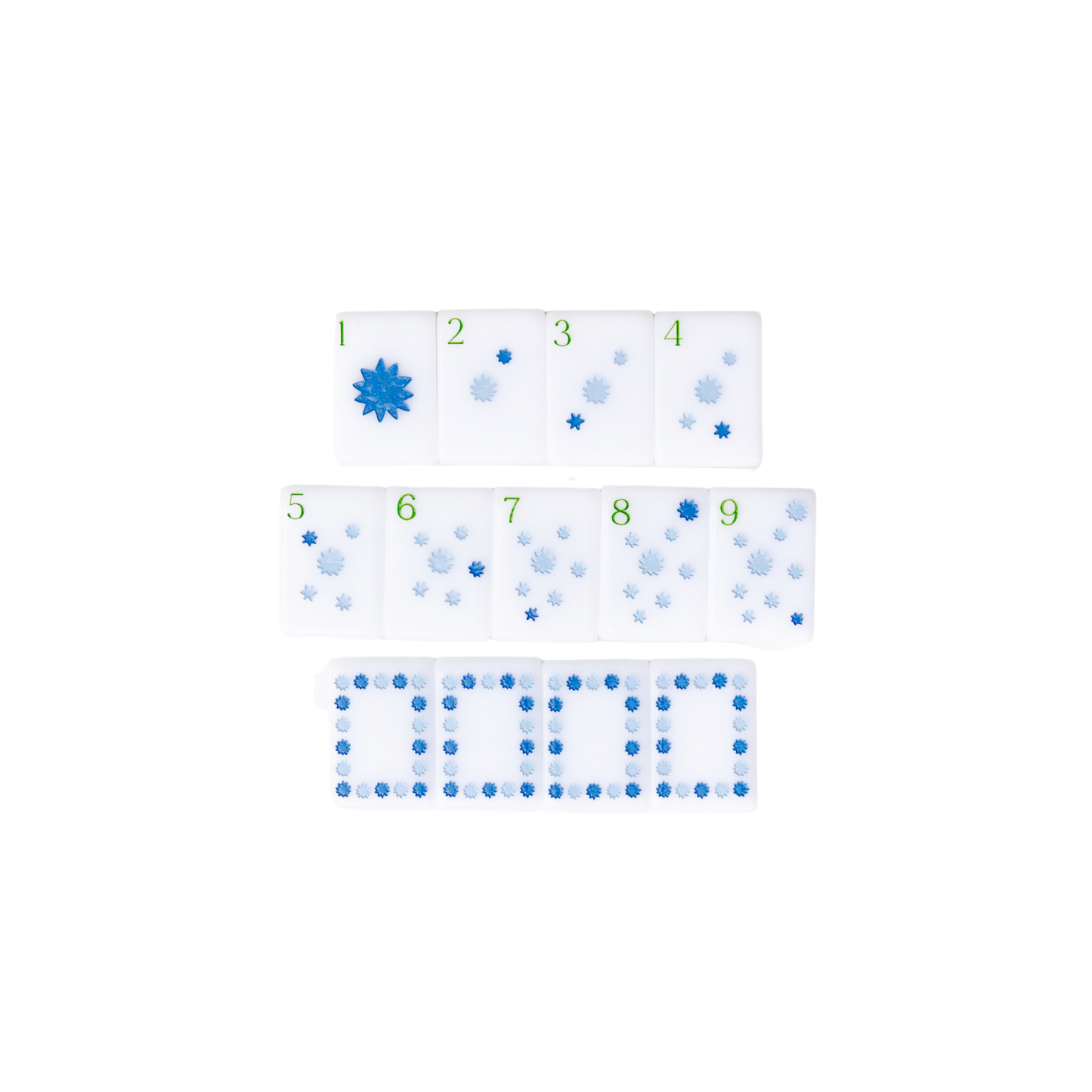 The Original in White