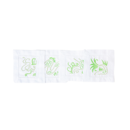 Linen + Cotton Cocktail Napkins