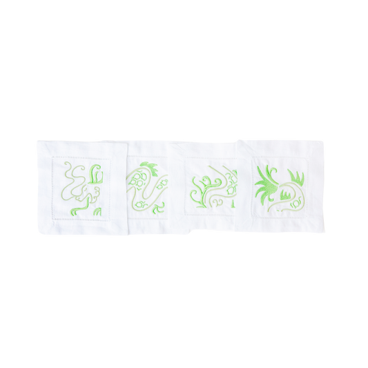 Linen + Cotton Cocktail Napkins