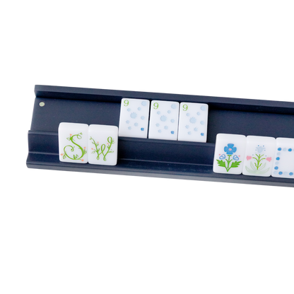 Wooden Racks in Navy - available to order mid-December