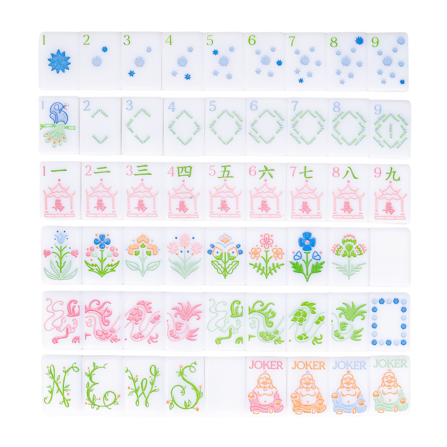 The Original in White