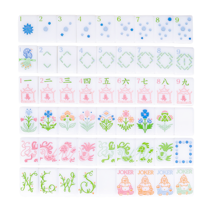 The Original in White