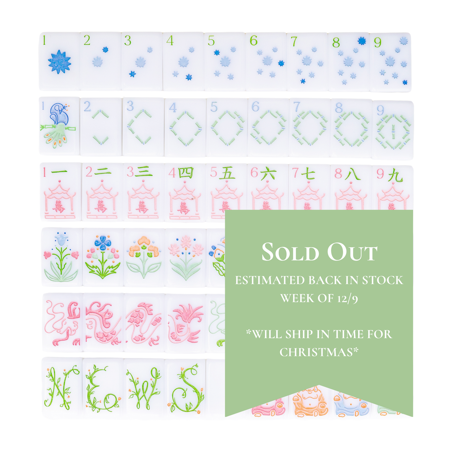 The Original in White